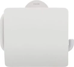 Tiger Urban - Toiletrolhouder Met Klep - Wit 21 Tiger Urban - Toiletrolhouder Met Klep - Wit -Badkamer Wijs 1200x1088 5