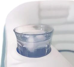 Tubble® Royale Opblaasbaar Ligbad - Blue Lagoon – Opvouwbaar Bad Voor Volwassenen Tot 188cm - IJsbad Wim Hof Methode - Zitbad - 255L -Badkamer Wijs 1200x1089 11