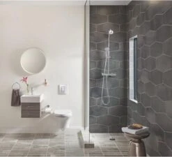 GROHE Essentials Toiletrolhouder - Met Deksel - Chroom - 40367001 18 GROHE Essentials Toiletrolhouder - Met Deksel - Chroom - 40367001 -Badkamer Wijs 1200x1092 2