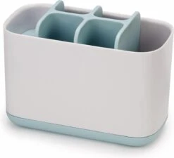 Joseph Joseph Badkamer Easy-Store Tandenborstelorganiser Large - 16.8x8.4x12.6 Cm - Creme/licht Blauw 14 Joseph Joseph Badkamer Easy-Store Tandenborstelorganiser Large - 16.8x8.4x12.6 Cm - Creme/licht Blauw -Badkamer Wijs 1200x1092 3