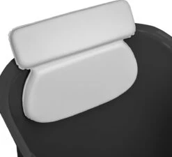 LIFEBATH - Zitbad Mira - Bath Bucket XL - Inclusief Hoofdkussen - 400L - Ligbad 122 Cm - Zwart 12 LIFEBATH - Zitbad Mira - Bath Bucket XL - Inclusief Hoofdkussen - 400L - Ligbad 122 Cm - Zwart -Badkamer Wijs 1200x1093 7