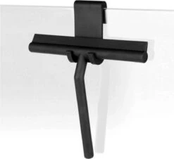 Merkloos Douchewisser Zwart Met Ophanghaak - Raamwisser - Douche Trekker - Badkamer Accessoires - Wisser Douche - Silicone Raamtrekker 12 Merkloos Douchewisser Zwart Met Ophanghaak - Raamwisser - Douche Trekker - Badkamer Accessoires - Wisser Douche - Silicone Raamtrekker -Badkamer Wijs 1200x1098 5