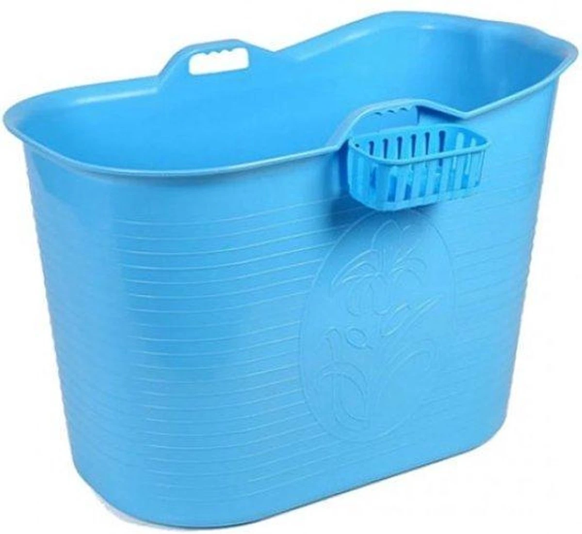 Zitbad Voor Volwassenen - Bath Bucket - Blauw - 200L 12 Zitbad Voor Volwassenen - Bath Bucket - Blauw - 200L - Afbeelding 10