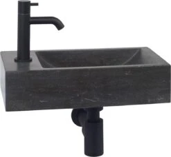 Merkloos Saqu Eurotrend Fonteinkraan - Hoog Model - Toiletkraan - Koudwaterkraan - Mat Zwart 31 Merkloos Saqu Eurotrend Fonteinkraan - Hoog Model - Toiletkraan - Koudwaterkraan - Mat Zwart -Badkamer Wijs 1200x1108 12