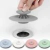 Merkloos Silicone Afvoerstop - Afvoerplug - Wasbak, Keuken, Douche - Gootsteenzeef - Grijs - 1 Stuk 1 Merkloos Silicone Afvoerstop - Afvoerplug - Wasbak, Keuken, Douche - Gootsteenzeef - Grijs - 1 Stuk -Badkamer Wijs 1200x1113 6