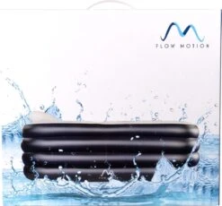 FlowMotion Opblaasbaar Ligbad Met Afdekhoes - Inclusief Pomp En Opbergtas - Ligbad - Zitbad - Zwembad - Opblaasbare Badkuip - Opblaas Bad - Bathtub - Jacuzzi - Opvouwbaar Bad - Badkuip -Badkamer Wijs 1200x1117 12