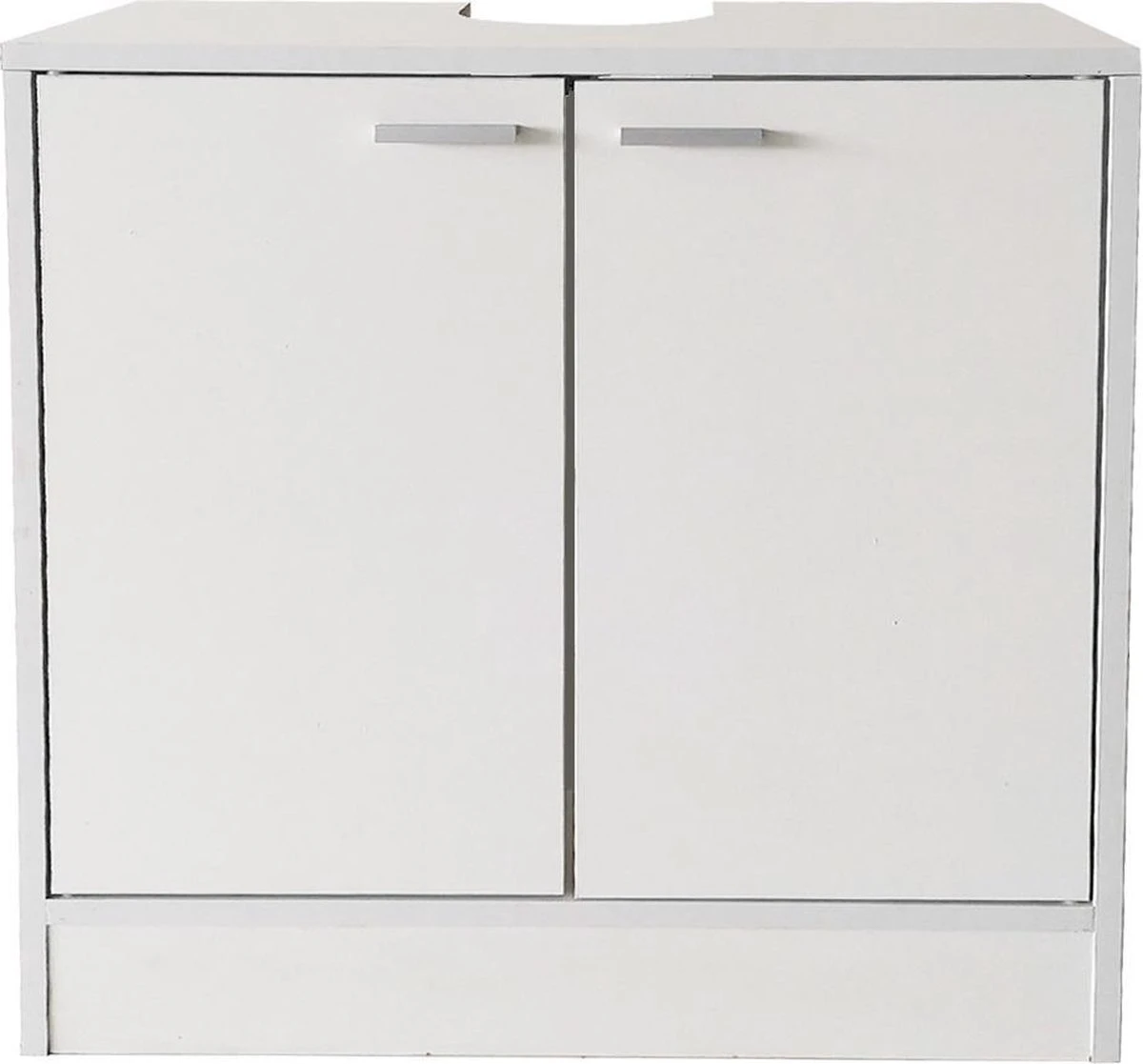 Wastafel Onderkast - Onderbouw Kast Wastafel - Badkamermeubel 3 Wastafel Onderkast - Onderbouw Kast Wastafel - Badkamermeubel