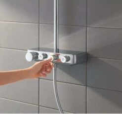 GROHE Euphoria SmartControl 310 Regendouche - CoolTouch - FastFixation - ø 31 Cm - Chroom -Badkamer Wijs 1200x1122 3