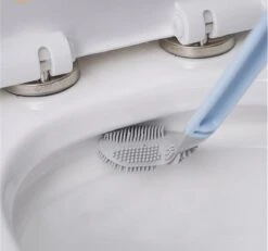 Merkloos Siliconen Toilet Borstel - Toilet Haak - Siliconen Wc Borstel 9 Merkloos Siliconen Toilet Borstel - Toilet Haak - Siliconen Wc Borstel -Badkamer Wijs 1200x1123 2