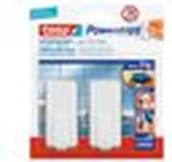 Tesa Powerstrips Haken Classic Large - Wit - 2 Stuks 25 Tesa Powerstrips Haken Classic Large - Wit - 2 Stuks -Badkamer Wijs 1200x1125 3