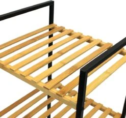 Badkamerrek Voor Handdoeken! - 38cm X 32,5cm X 95cm 9 Badkamerrek Voor Handdoeken! - 38cm X 32,5cm X 95cm -Badkamer Wijs 1200x1127 6