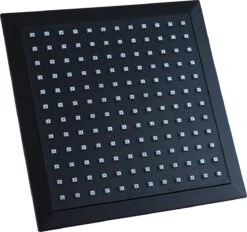 4bathroomz® Zwarte Regendouche Met Thermostaatkraan - 30 Cm Vierkant -Badkamer Wijs 1200x1128 5