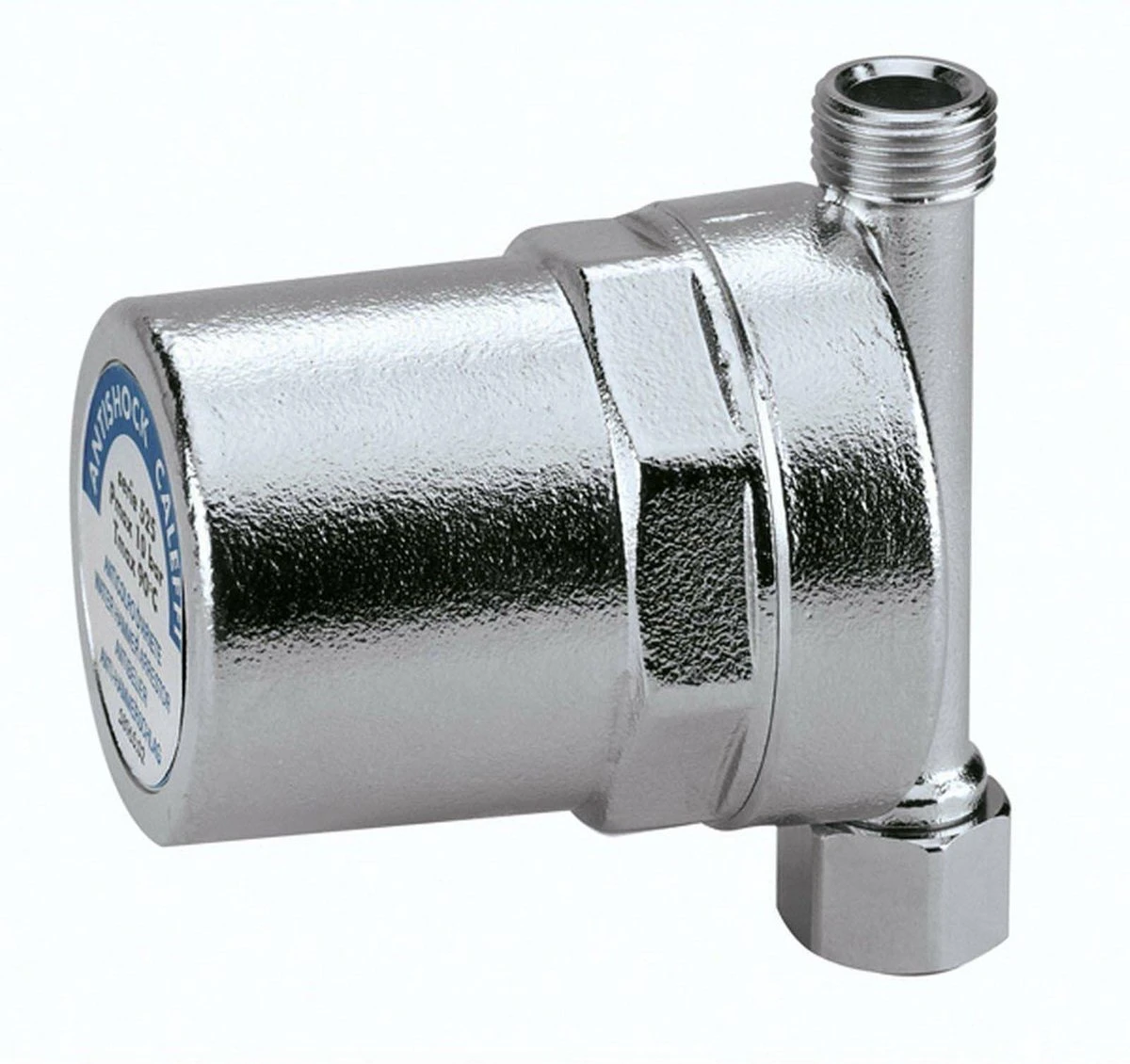 Waterslagdemper 3/8 Let Op De Juiste Maatvoering 3 Waterslagdemper 3/8 Let Op De Juiste Maatvoering