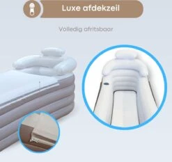 HBKS Lifestyle Bad – Opblaasbaar Ligbad – Bath Bucket – Zitbad Voor Volwassenen - Ijsbad Wim Hof Methode - Badkuip – Ice Bath – Rosegold 16 HBKS Lifestyle Bad – Opblaasbaar Ligbad – Bath Bucket – Zitbad Voor Volwassenen - Ijsbad Wim Hof Methode - Badkuip – Ice Bath – Rosegold -Badkamer Wijs 1200x1130 8