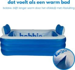 Bobbie. Blue - Opblaasbaar Ligbad Voor 2 Personen - Geschikt Voor Binnen En Buiten - Ijsbad - Zitbad - Zwembad - Badkamer - Bath Bucket 10 Bobbie. Blue - Opblaasbaar Ligbad Voor 2 Personen - Geschikt Voor Binnen En Buiten - Ijsbad - Zitbad - Zwembad - Badkamer - Bath Bucket -Badkamer Wijs 1200x1131 4