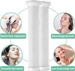 Merkloos Waterbesparende Douchekop - Handdouche Met Hoge Druk En Filter - Regendouche 14 Merkloos Waterbesparende Douchekop - Handdouche Met Hoge Druk En Filter - Regendouche -Badkamer Wijs 1200x1134 6