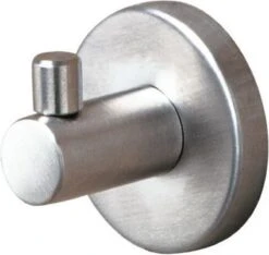 Tiger Boston - Handdoekhaak Klein - RVS Geborsteld -Badkamer Wijs 1200x1137 3