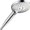 Hansgrohe Raindance Select S 120 3jet Handdouche - Chroom -Badkamer Wijs 1200x1138 10