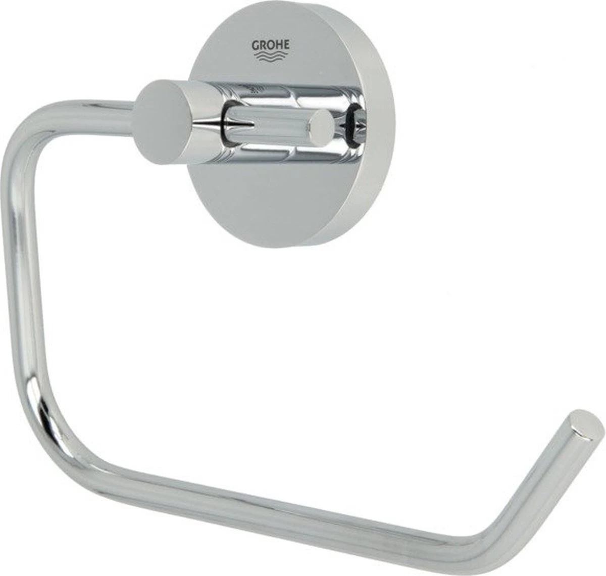GROHE Essentials Toiletrolhouder - Zonder Klep - Chroom - 40689001 12 GROHE Essentials Toiletrolhouder - Zonder Klep - Chroom - 40689001 - Afbeelding 10