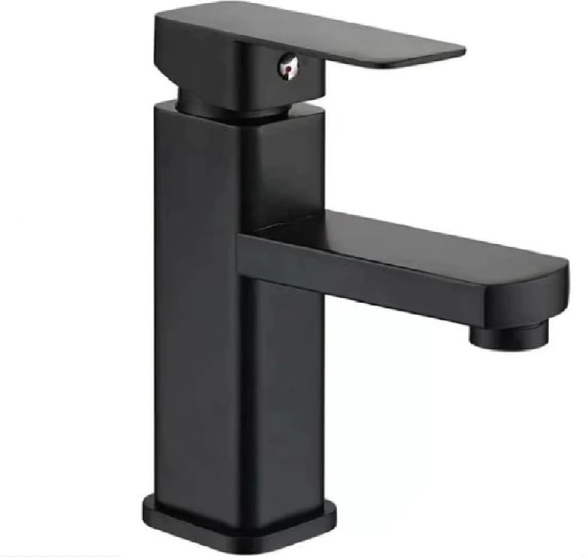 Merkloos Wastafelkraan | Badkamerkraan | Fonteinkraan | Mengkraan | Mat Zwart | RVS | Zwarte Kraan 3 Merkloos Wastafelkraan | Badkamerkraan | Fonteinkraan | Mengkraan | Mat Zwart | RVS | Zwarte Kraan