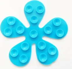 Papillon Antislip Bloemen Voor In Douche Of Bad - 6 Stuks Assorti Kleuren Pvc 8 Papillon Antislip Bloemen Voor In Douche Of Bad - 6 Stuks Assorti Kleuren Pvc -Badkamer Wijs 1200x1142 9