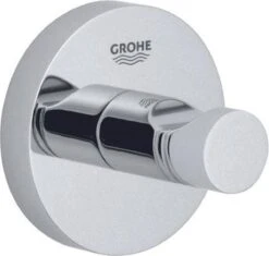 GROHE Essentials Badjashaak - Handdoekhaak - Metaal - Chroom - 40364001 -Badkamer Wijs 1200x1144 2
