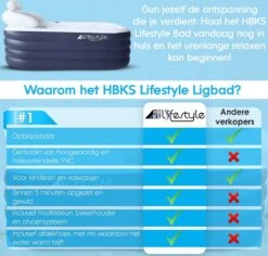 HBKS Lifestyle Bad – Opblaasbaar Ligbad – Bath Bucket – Zitbad Voor Volwassenen - Ijsbad Wim Hof Methode - Badkuip – Ice Bath – Blauw 19 HBKS Lifestyle Bad – Opblaasbaar Ligbad – Bath Bucket – Zitbad Voor Volwassenen - Ijsbad Wim Hof Methode - Badkuip – Ice Bath – Blauw -Badkamer Wijs 1200x1145 7