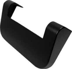 Wiesbaden Serva Douchestoel Wandmontage Opklapbaar - Zwart -Badkamer Wijs 1200x1145 8