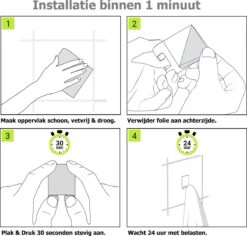 Handdoekhaakjes Zelfklevend - Zwart - Haakjes Handdoek 2st - Badkamer & Keuken 19 Handdoekhaakjes Zelfklevend - Zwart - Haakjes Handdoek 2st - Badkamer & Keuken -Badkamer Wijs 1200x1146 7