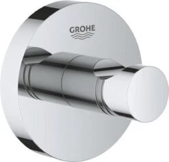 GROHE Essentials Badjashaak - Handdoekhaak - Metaal - Chroom - 40364001 -Badkamer Wijs 1200x1151 4