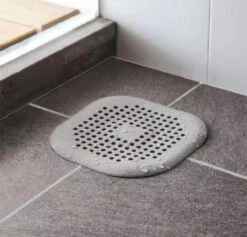 Merkloos 1 Stuk- Silicone Afvoerstop - Afvoerplug - Grijs - Anti Haar Afvoer Stop - Siliconen Afvoerstopper - Wastafel - Gootsteen - Spoelbak - Bad - Badkamer - Douchebak - Keuken - Badstop - Haarvanger - Anti Verstopping - Aanrecht -HX000105 -Badkamer Wijs 1200x1153 26