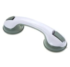 Zuignap Handgreep Badkamer - Douche Handgreep Met Zuignap - Veiligheidsgreep - Helping Hand Handvat -Badkamer Wijs 1200x1155 16