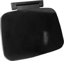 Wiesbaden Serva Douchestoel Wandmontage Opklapbaar - Zwart -Badkamer Wijs 1200x1159 18