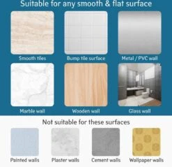 Tatkraft George Heavy Duty Zelfklevende Wandhaakjes - RVS Handdoekhouder Haak - Muur Ophang Zelfklevend Muurhaak Ophanghaakjes - Handdoekklem Keuken Ophanghaak Zonder Boren - Wand Theedoek / Handdoek Houder - Universeel Gebruik - Set Van 4 Stuks -Badkamer Wijs 1200x1161 1