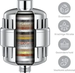 Madine Professionele Douchefilter - Waterfilter Voor Douchekop - Shower Filter - Waterfilter - Kraanfilter 12 Madine Professionele Douchefilter - Waterfilter Voor Douchekop - Shower Filter - Waterfilter - Kraanfilter -Badkamer Wijs 1200x1165 12