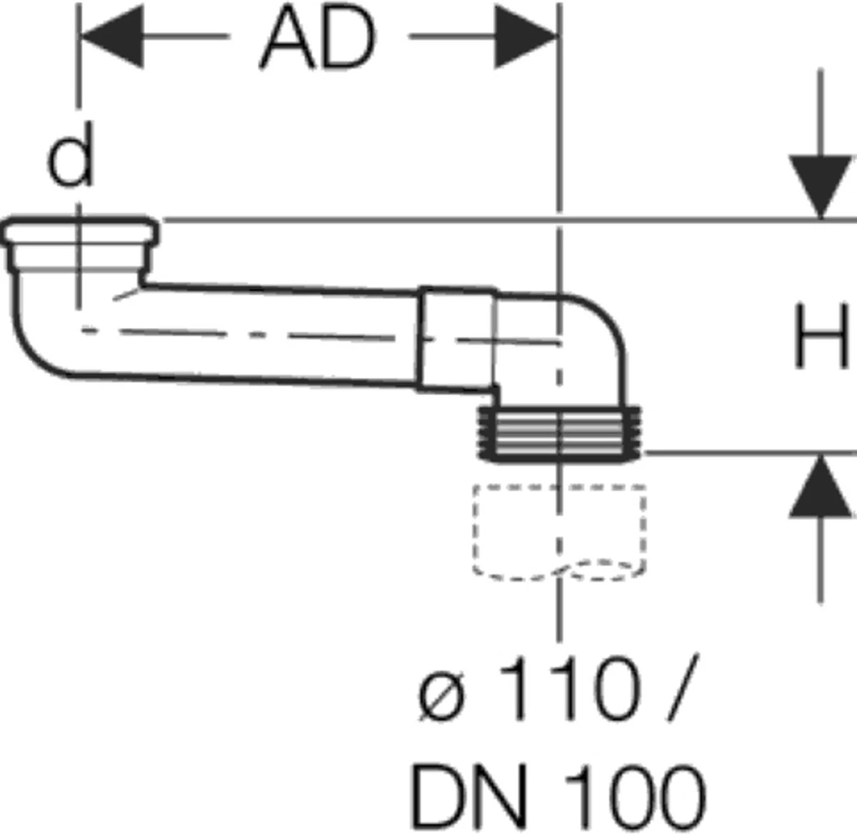 Geberit Inbouwreservoir Universeel 8 Geberit Inbouwreservoir Universeel - Afbeelding 6