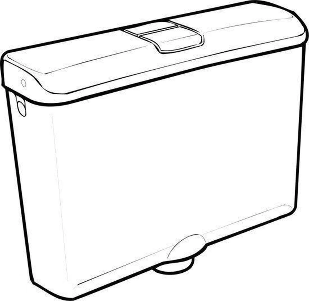 Wisa Stortbak Serie 790 8 Wisa Stortbak Serie 790 - Afbeelding 6