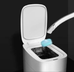 SuperClean Vrijstaande Wc Borstel - Inclusief 8 Pads -Badkamer Wijs 1200x1169 9