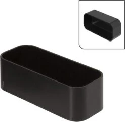 Tiger 2-Store - Wandrekje / Douchemandje - 25 Cm - Zwart 23 Tiger 2-Store - Wandrekje / Douchemandje - 25 Cm - Zwart -Badkamer Wijs 1200x1173 10