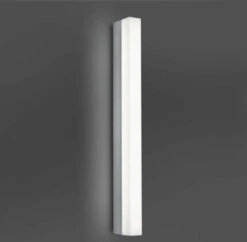 Proventa LED Spiegellamp Badkamer 60 Cm Met Zwaai Sensor - Dimbaar Van Warm Naar Koud Wit - Chroom -Badkamer Wijs 1200x1175