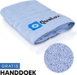 Qualux® Handdoekrek Inclusief Handdoek - 3 Stangen - Badkamer - Handdoekrek Zwart - Handdoekstang - Handdoekhouder - Handdoekenrek 11 Qualux® Handdoekrek Inclusief Handdoek - 3 Stangen - Badkamer - Handdoekrek Zwart - Handdoekstang - Handdoekhouder - Handdoekenrek -Badkamer Wijs 1200x1176 7
