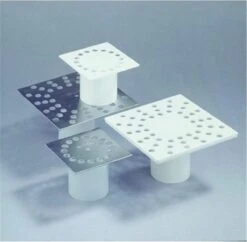 Dyka Doucheputrooster RVS 9.5 X 9.5cm -Badkamer Wijs 1200x1177 12