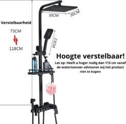 Merkloos TIB Douche Met Ingebouwde Thermostaat - Zonder Extra Stroomaansluiting - Thermostaatkraan V1 11 Merkloos TIB Douche Met Ingebouwde Thermostaat - Zonder Extra Stroomaansluiting - Thermostaatkraan V1 -Badkamer Wijs 1200x1179 10