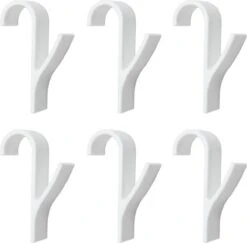 6x Handdoek Haak - Kleding Haak Voor Radiator - Radiatorhaakje - Handdoek Houder Hangend Aan Verwarming - Badkamer Haken Hangend - Ophanghaakje - Wit 10 6x Handdoek Haak - Kleding Haak Voor Radiator - Radiatorhaakje - Handdoek Houder Hangend Aan Verwarming - Badkamer Haken Hangend - Ophanghaakje - Wit -Badkamer Wijs 1200x1179 7