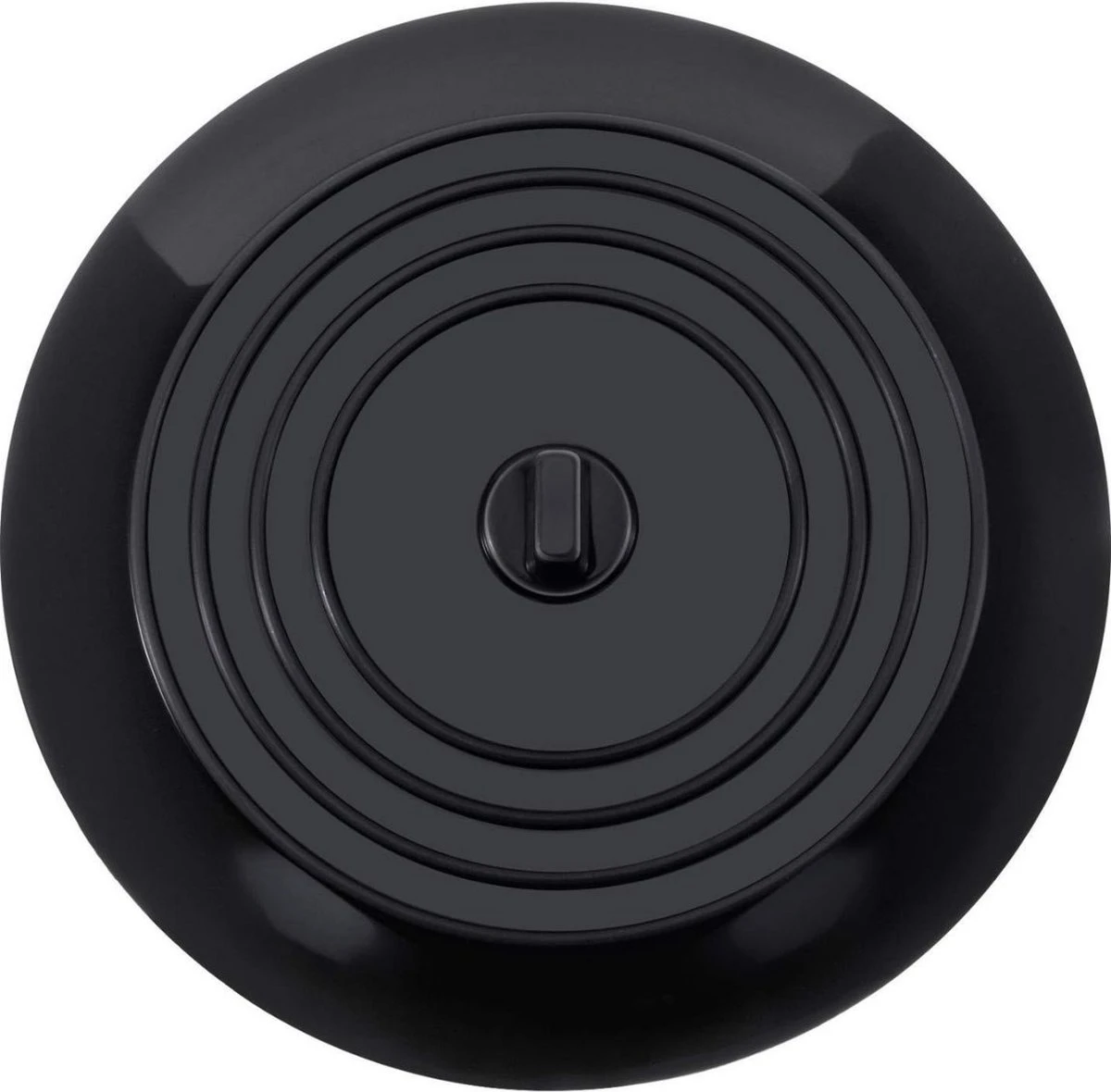 Merkloos Silicone Afvoerstop - Afvoerplug - 15CM - Afvoerstop Voor Gootsteen Douche Wasbak - Afvoerstopper - Zwart 3 Merkloos Silicone Afvoerstop - Afvoerplug - 15CM - Afvoerstop Voor Gootsteen Douche Wasbak - Afvoerstopper - Zwart