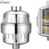 Vitamo™ Premium Universele 15 Stage - Douchefilter & Extra Filter - Waterfilter Voor Douchekop 1 Vitamo™ Premium Universele 15 Stage - Douchefilter & Extra Filter - Waterfilter Voor Douchekop -Badkamer Wijs 1200x1182 16