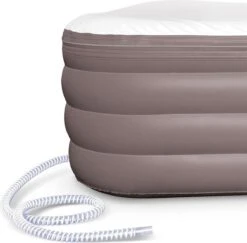 Tubble® Compact - Klein Opblaasbaar Ligbad 140 Cm Lang – Opvouwbaar Bad Voor Volwassenen Tot 170cm - IJsbad Wim Hof Methode - Zitbad - 200L 18 Tubble® Compact - Klein Opblaasbaar Ligbad 140 Cm Lang – Opvouwbaar Bad Voor Volwassenen Tot 170cm - IJsbad Wim Hof Methode - Zitbad - 200L -Badkamer Wijs 1200x1182 18