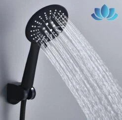 Eagle Doucheslang - Zwart - 150 Cm - Standaardaansluiting -Badkamer Wijs 1200x1186 2