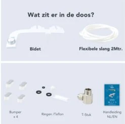 Clean Bum® Elegance Plus Bidet WC- Dubbele Sproeikop - Easy Fit Systeem -Badkamer Wijs 1200x1189 26