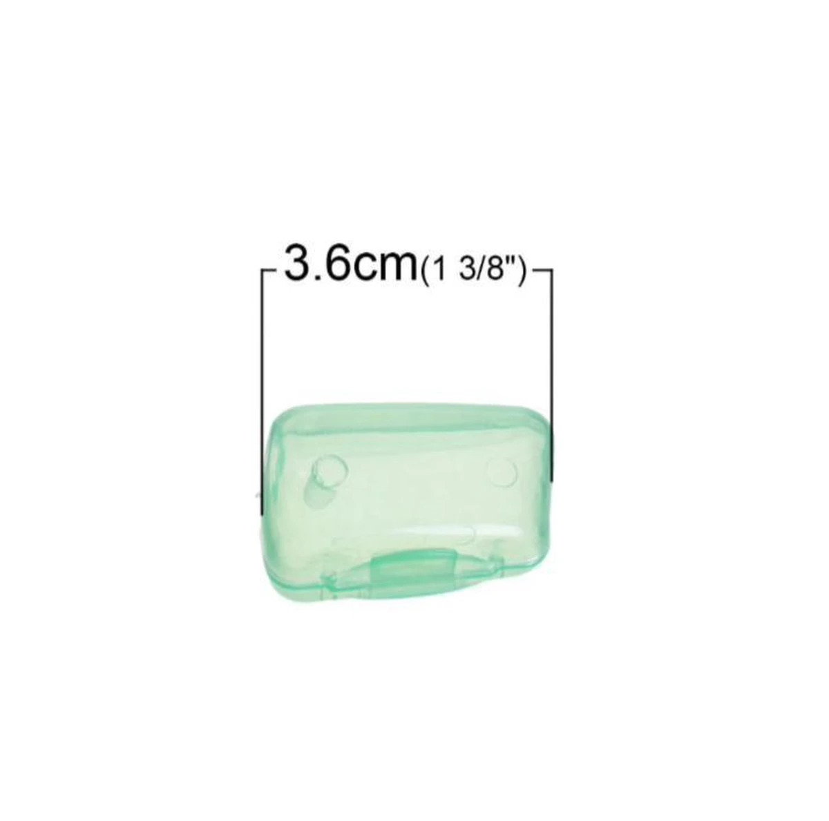 Tandenborstel Kapje - Tandenborstel Beschermer - 5 Stuks - Borstel Bescherming - Opberg Doosje - Koker - Protector - Plastic Kapje 7 Tandenborstel Kapje - Tandenborstel Beschermer - 5 Stuks - Borstel Bescherming - Opberg Doosje - Koker - Protector - Plastic Kapje - Afbeelding 5